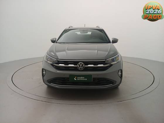 VOLKSWAGEN NIVUS 1.0 200 TSI TOTAL FLEX HIGHLINE AUTOMÁTICO